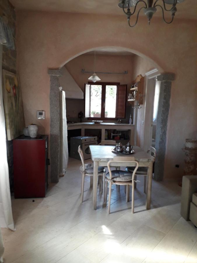 Casa Mene' Apartment อาร์ซาเคนา ภายนอก รูปภาพ